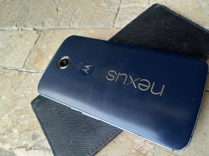 Motorola Nexus 6 0