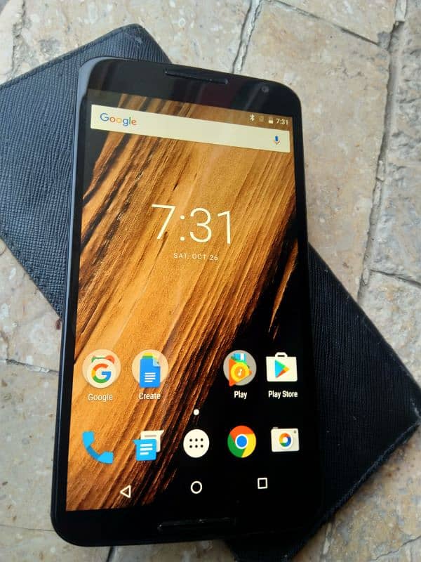 Motorola Nexus 6 2