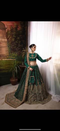 Bridal Dress | Designer Wedding Dress | Bridal Lehenga | Lehenga 0