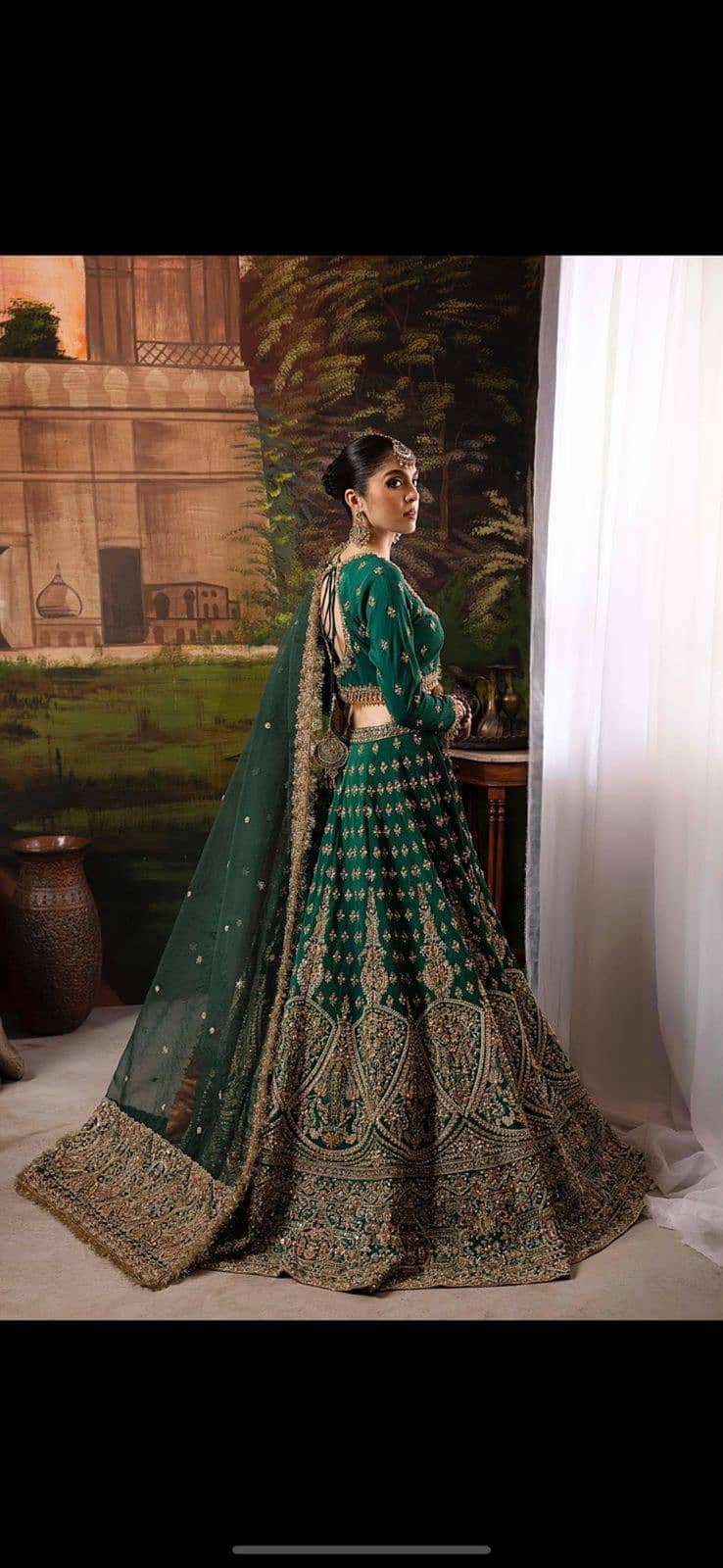 Bridal Dress | Designer Wedding Dress | Bridal Lehenga | Lehenga 1