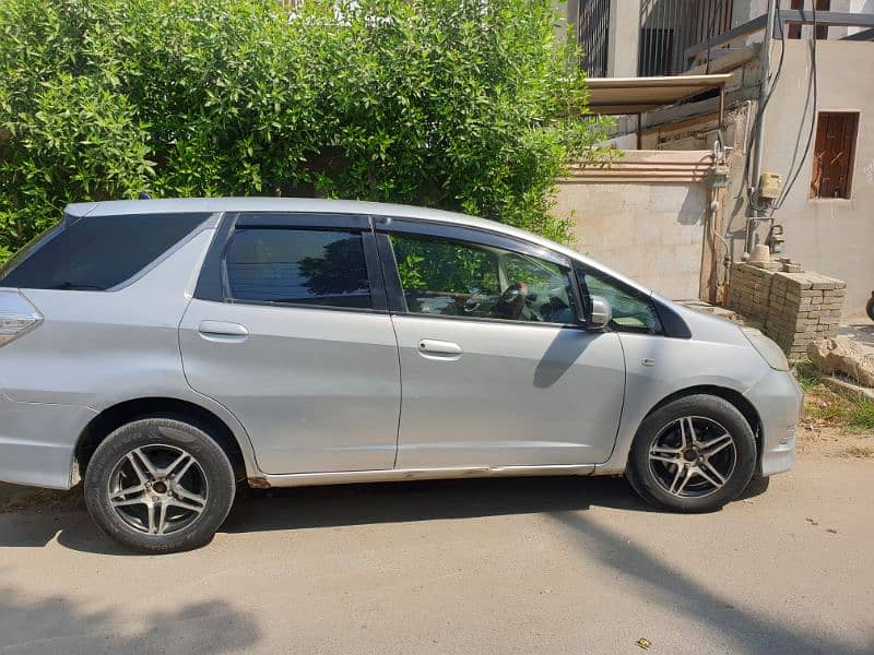 Honda Fit 2012 1