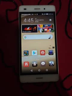 Huawei p8 lite 4g