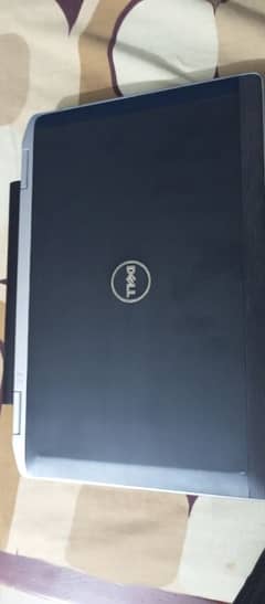 Dell latitude E6320