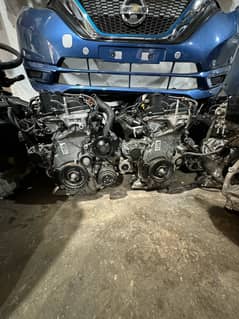 HONDA CIVIC Engine