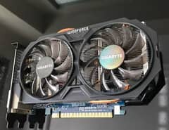 nvidia geforce gtx 750 ti gigabyte Double Fan