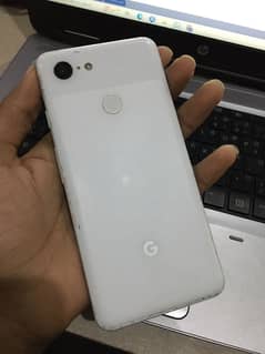 Google pixel 3 official PTA approved.