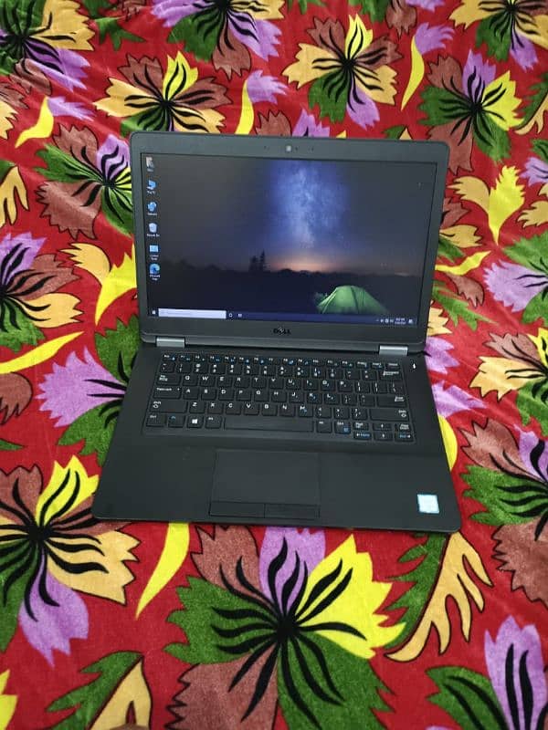 DELL Core i7-5th Gen Latitude LapTop 8GB RAM 240GB SSD BEST Conditions 5