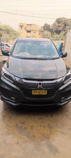 Honda Vezel 2014