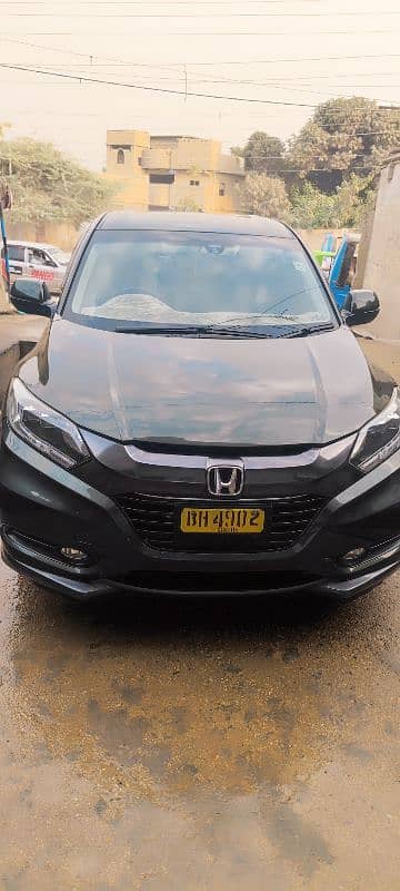 Honda Vezel 2014 0