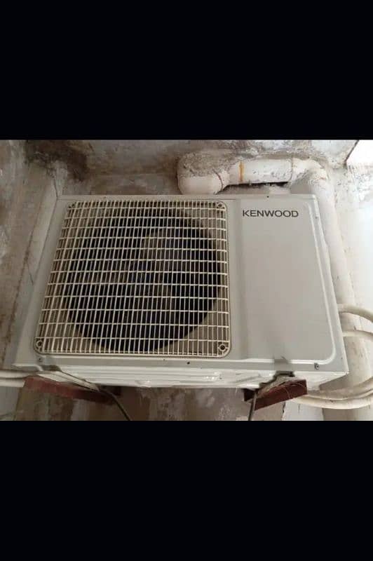 Kenwood 1 Ton DC Non Inverter AC For Sale 1