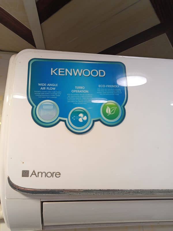 Kenwood 1 Ton DC Non Inverter AC For Sale 2