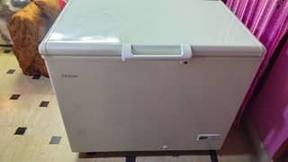 Haier freezer