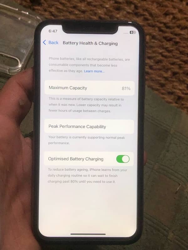 iphone xs 256gb non pta Factory Unlock 8