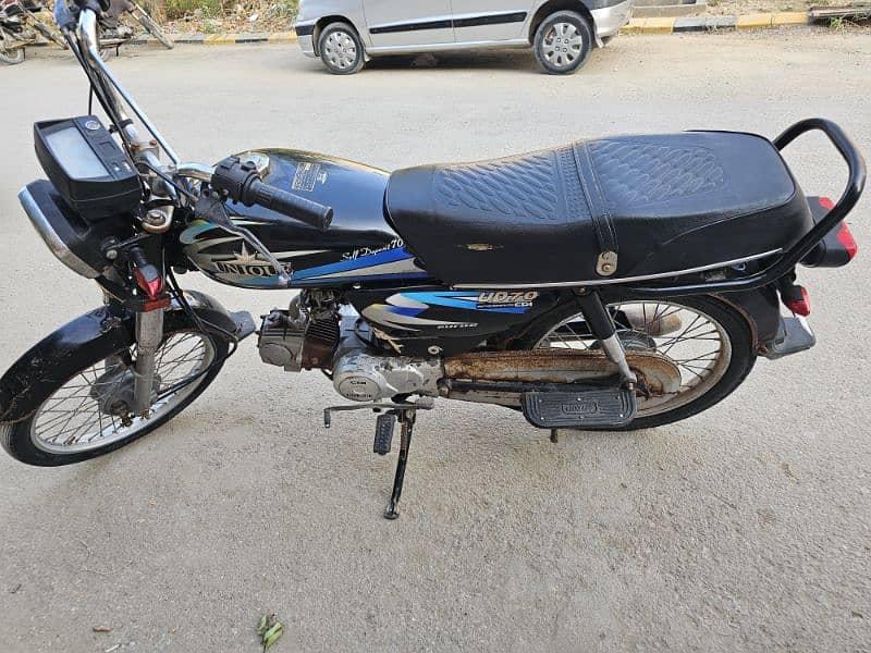 Unique 70 CC 3