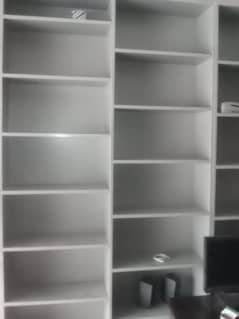 shelves