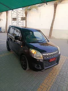 Suzuki Wagon R VXL 2016