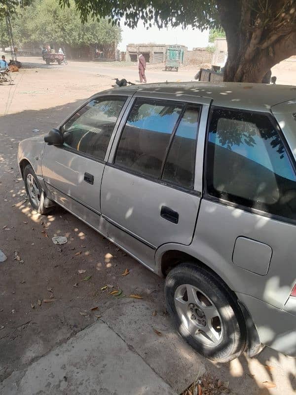 Suzuki Cultus VXR 2006 0