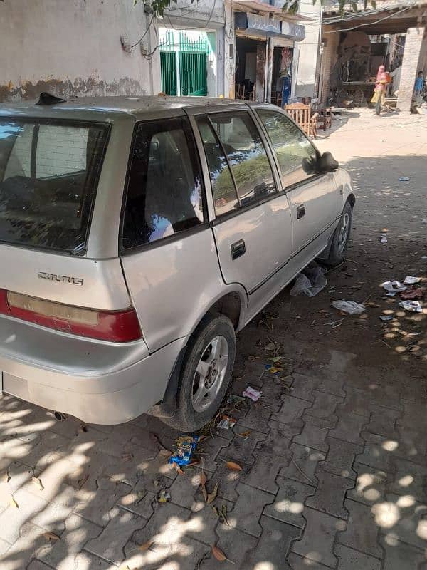 Suzuki Cultus VXR 2006 1