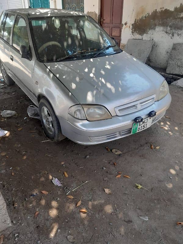 Suzuki Cultus VXR 2006 4