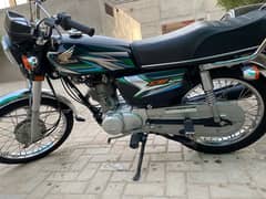 Honda 125 2023