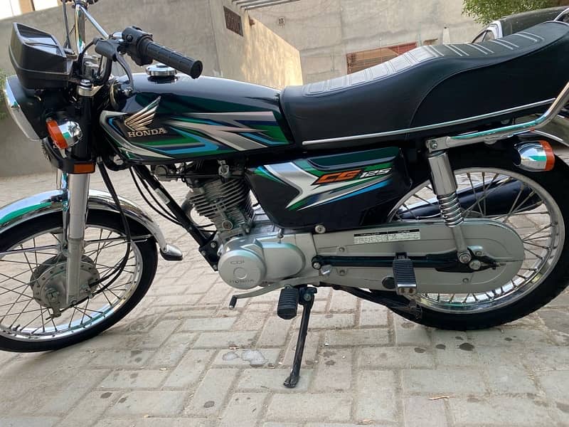 Honda 125 2023 0