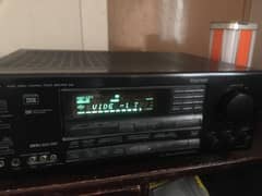 Onkyo amplifireTx_sv828THX