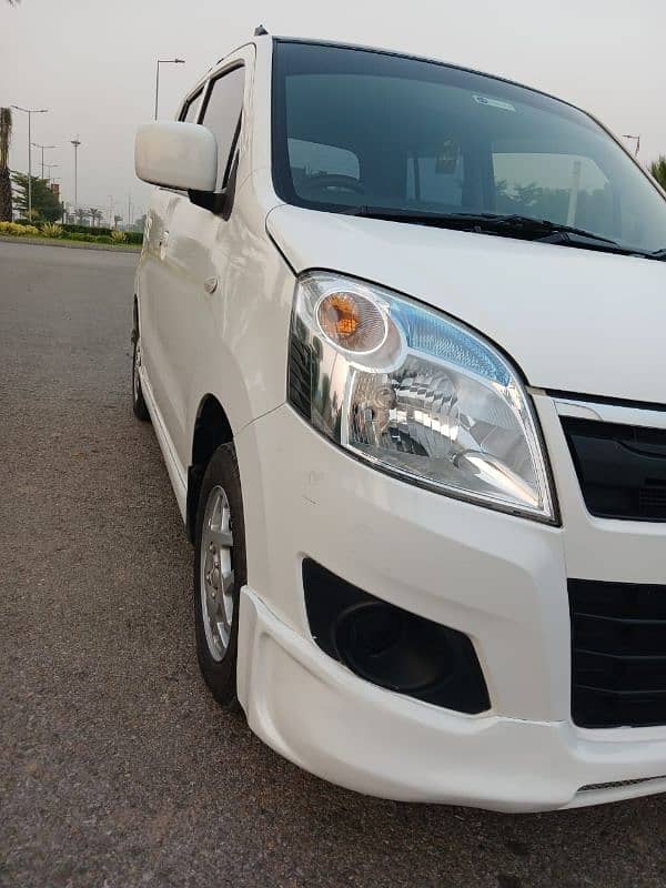 Suzuki Wagon R 2023 8