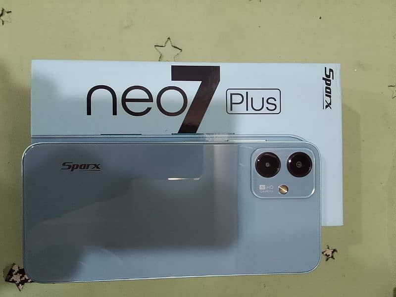 SparX Neo 7 Plus 0