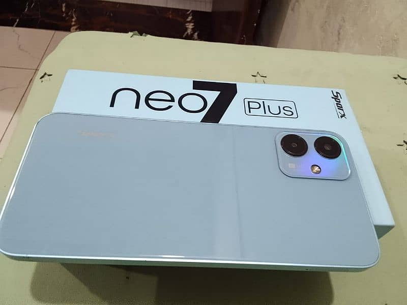 SparX Neo 7 Plus 2