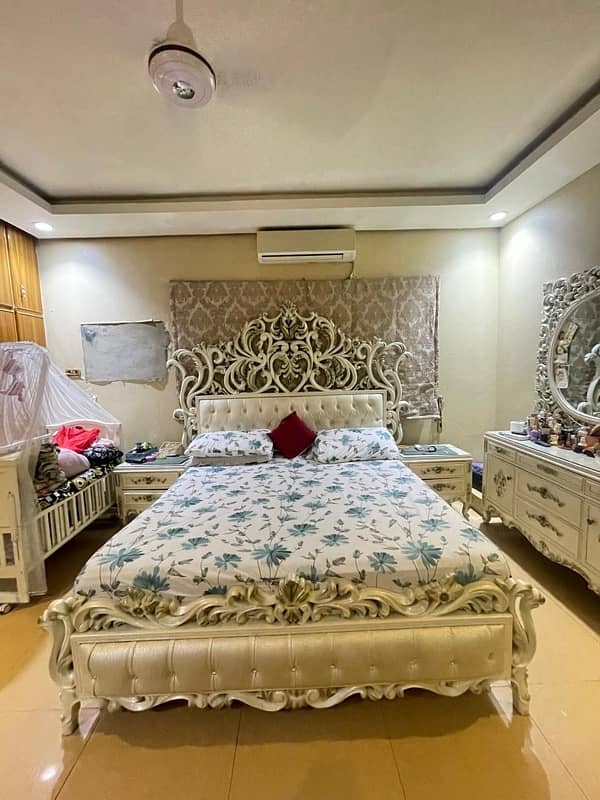 Complete King Size Bedset 2