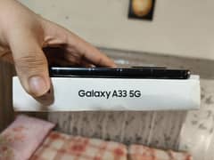 SAMSUNG A33 5G