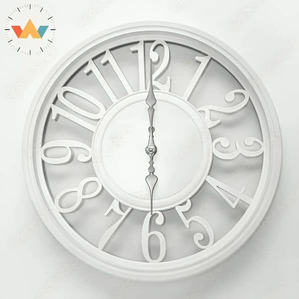 Antique Clock 0