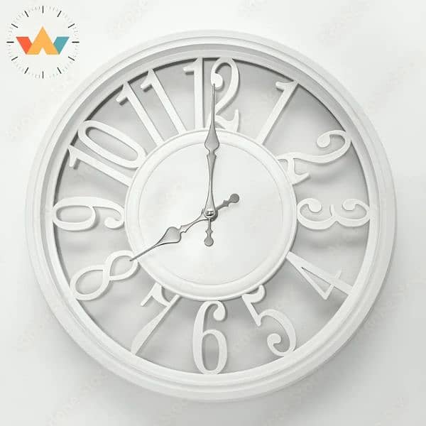 Antique Clock 1