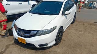 Honda City IVTEC 2018