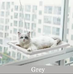 Hanging Cat Bed, Cat Hammock, Climbing Frame Sunny Window Seat Nest.