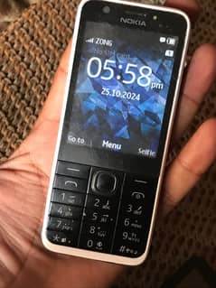 Nokia 230 1 sim chalti baki all ok 0