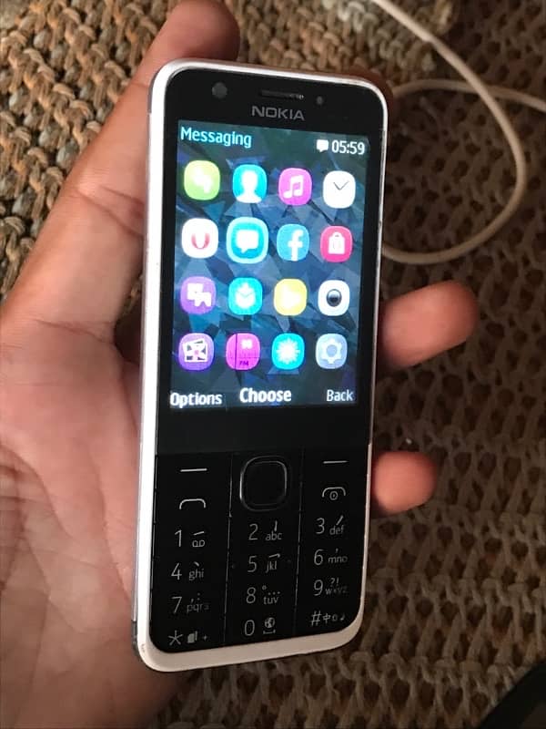 Nokia 230 1 sim chalti baki all ok 4