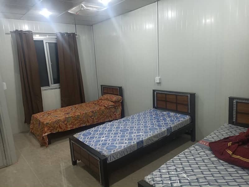 Shaheen Girls Hostel I-8 near Metro,Markaz,Shifa,Numl,Szabist,Iqra uni 1