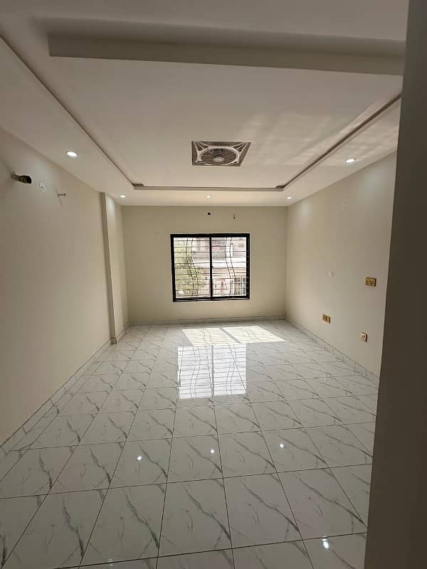 One Bed Semi Furnished Apartment Available For Rent In LDA Avenue 1 3