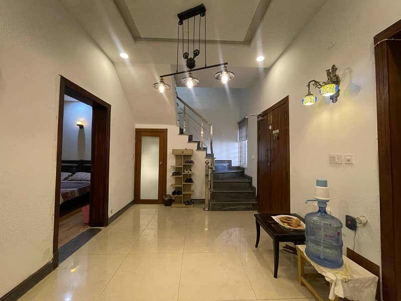 5 Marla Fully Furnished House Available For Rent In Bahria Enclave Islamabad 10