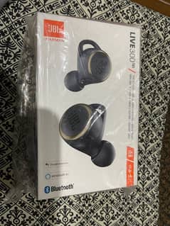 JBL LIVE 300 Earbuds for Sale 0