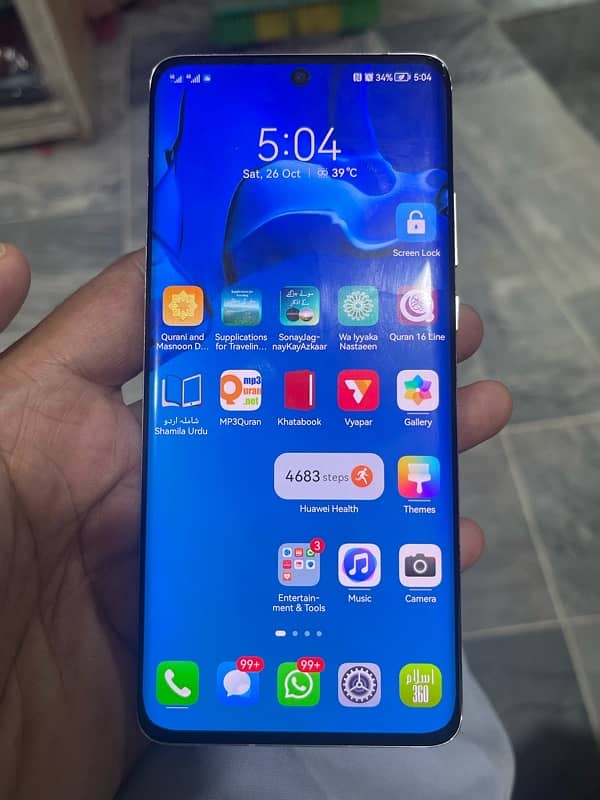 Huawei P50 pro PTA Approved 1