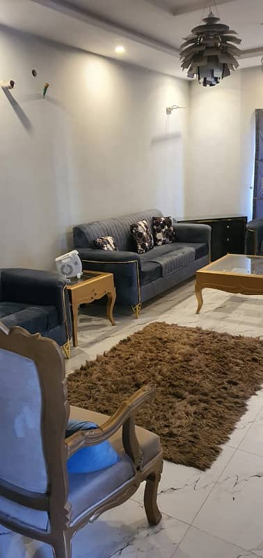 5 Marla Fully Furnished House Available For Rent 6