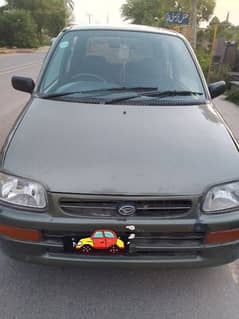 Daihatsu Cuore 2003