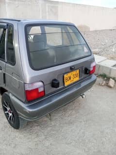 Suzuki Mehran VX 2016