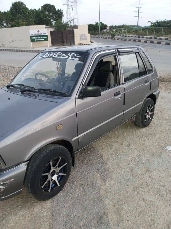 Suzuki Mehran VX 2016 1