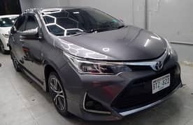 Toyota Corolla Altis 2021 0