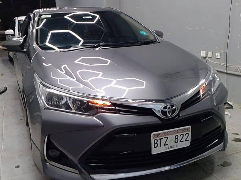 Toyota Corolla Altis 2021 3