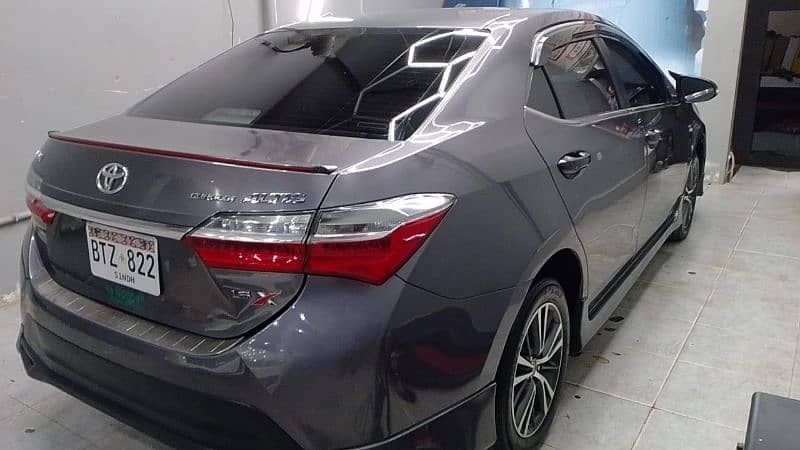 Toyota Corolla Altis 2021 8