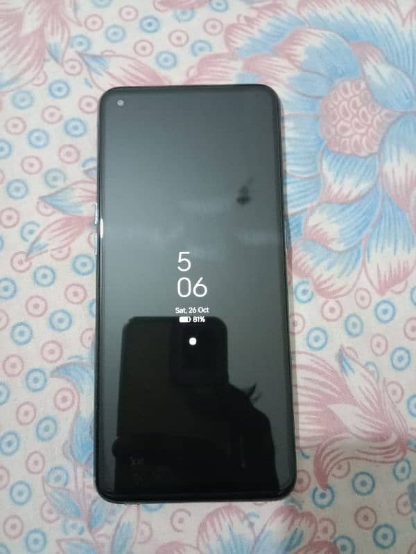 oppo f19 pro good condition only set pta approved 0